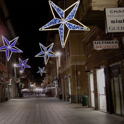 Luminarie natalizie 27