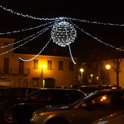 Luminarie natalizie 22