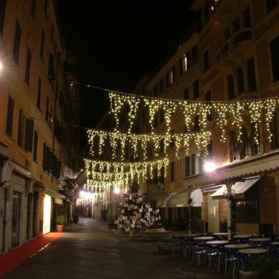 Luminarie natalizie 15