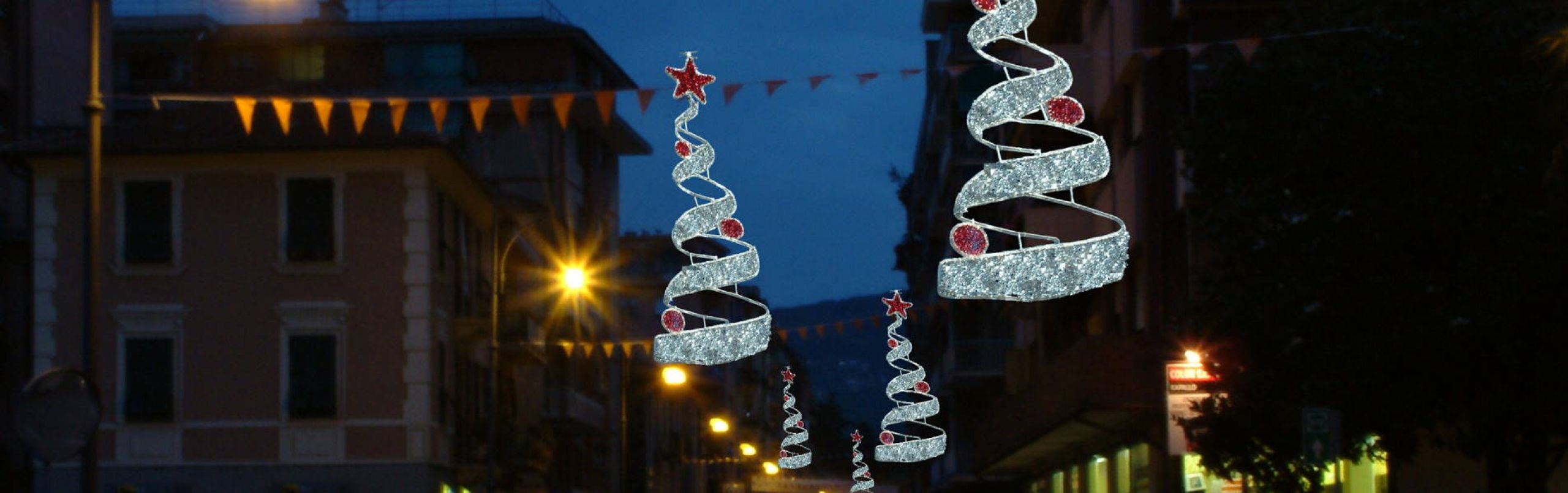 Casassa Luminarie Natalizie