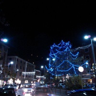 Luminarie natalizie 2