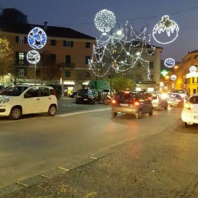 Luminarie natalizie 5