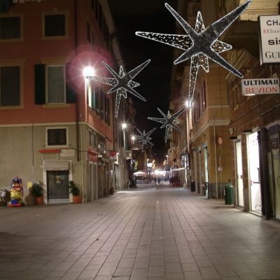 Luminarie natalizie 26