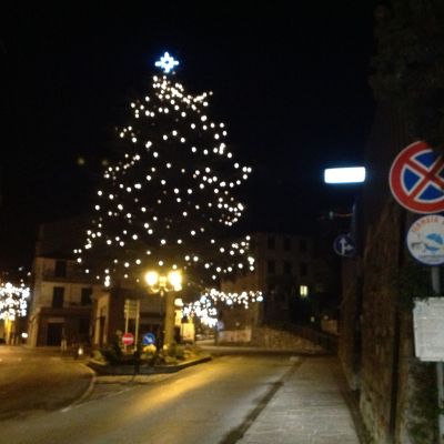 Luminarie natalizie 19