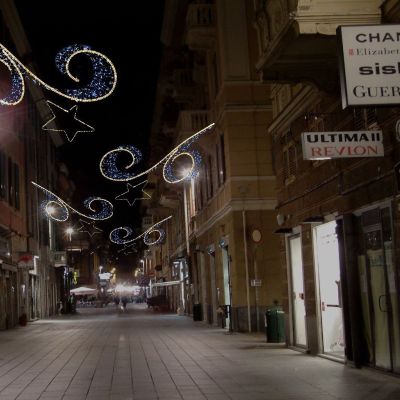 Luminarie natalizie 24