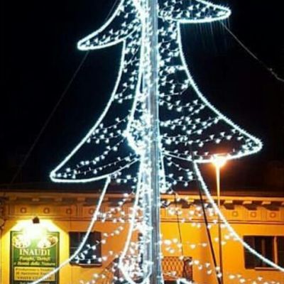 Luminarie natalizie 10