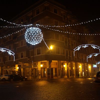 Luminarie natalizie 20