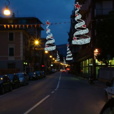 Luminarie natalizie 7