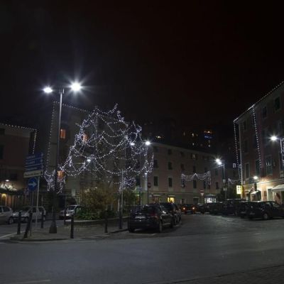 Luminarie natalizie 4