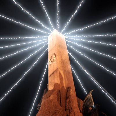 Luminarie natalizie 3