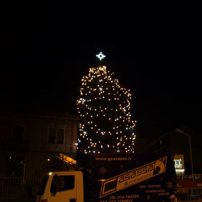 Luminarie natalizie 13