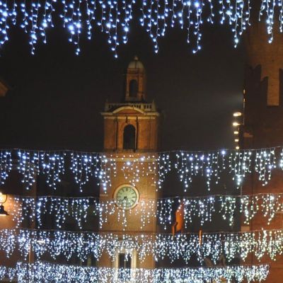 Luminarie natalizie 18