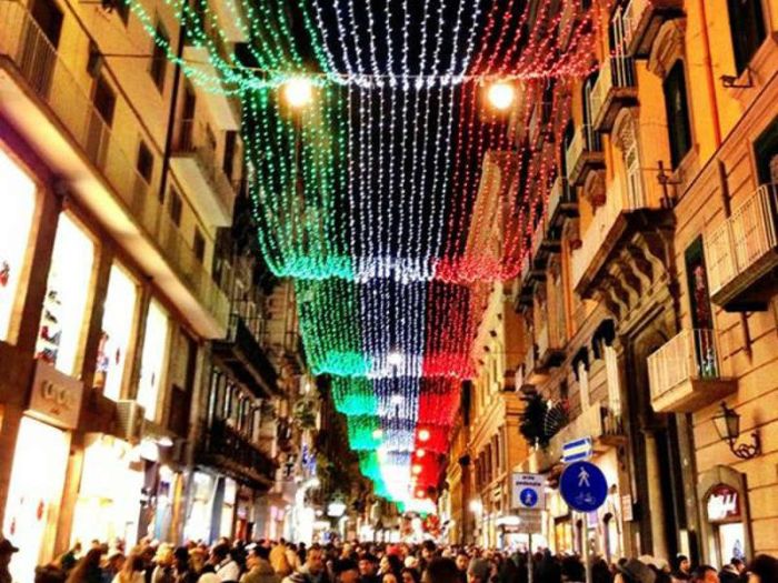 Luminarie italiane