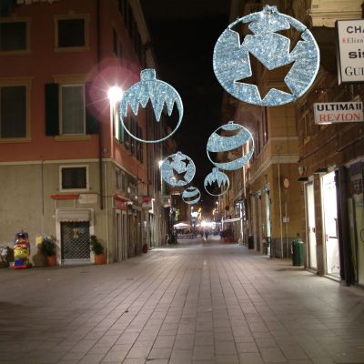 Luminarie natalizie 6