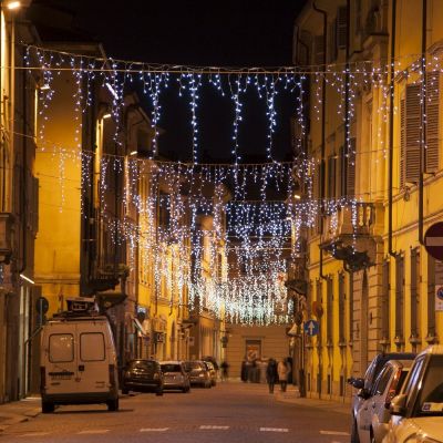 Luminarie natalizie 21