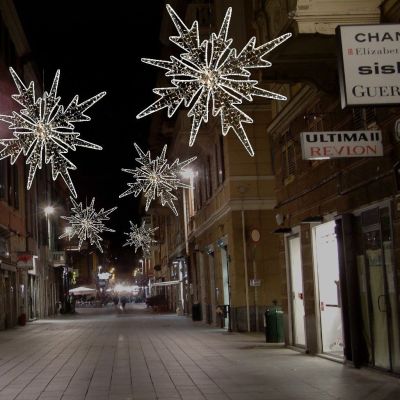 Luminarie natalizie 25