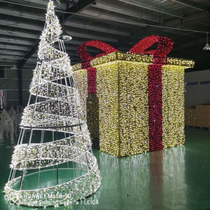 REGALO DI NATALE LUMINOSO