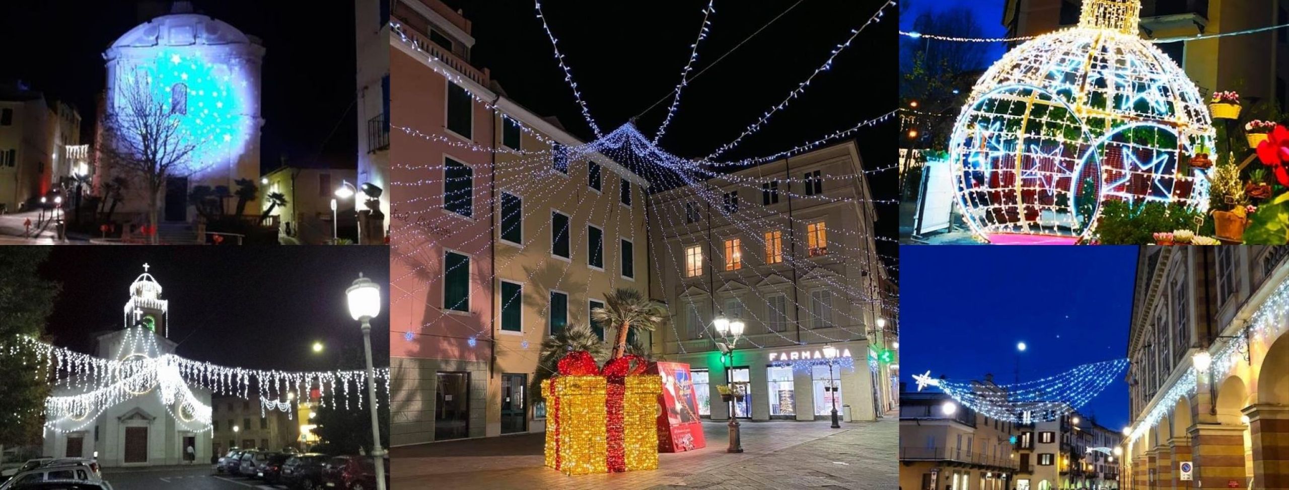 Casassa Luminarie Natalizie dal 1940